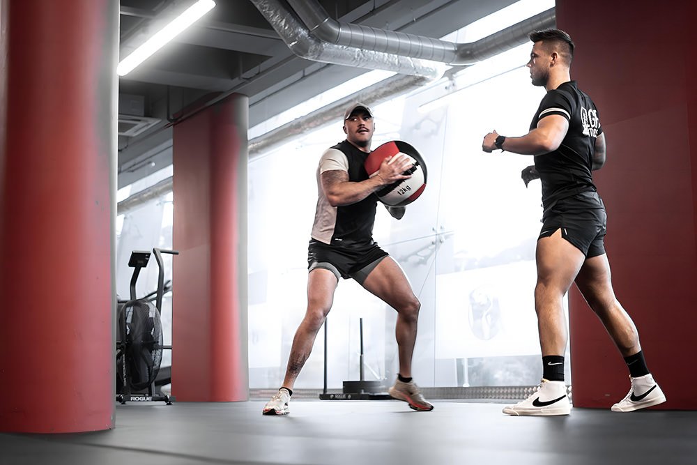 Training correctly