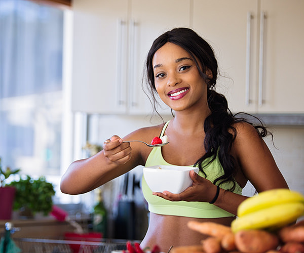 PT nutritional advice