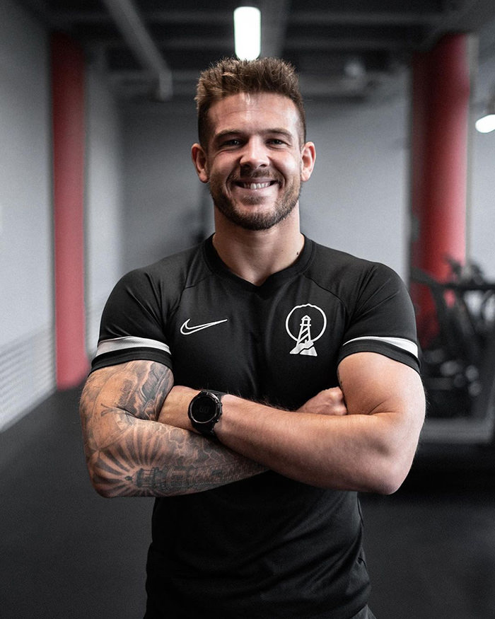 Personal Trainer Plymouth - LGF Fitness